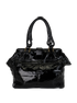 Studded Tote, back view